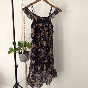 Girls floral sundress